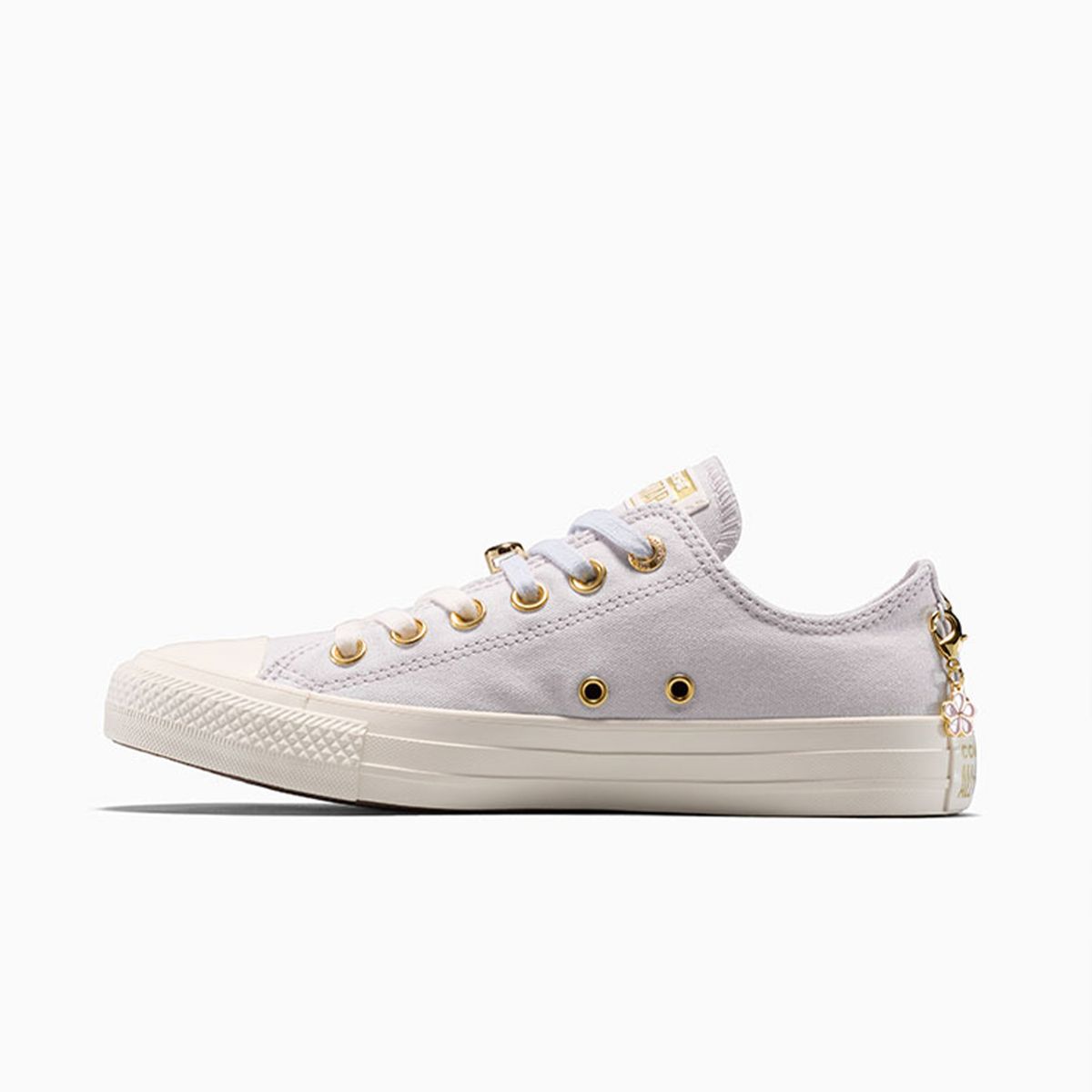 CONVERSE - Zapatilla Converse Chuck Taylor All Star Mujer Morado
