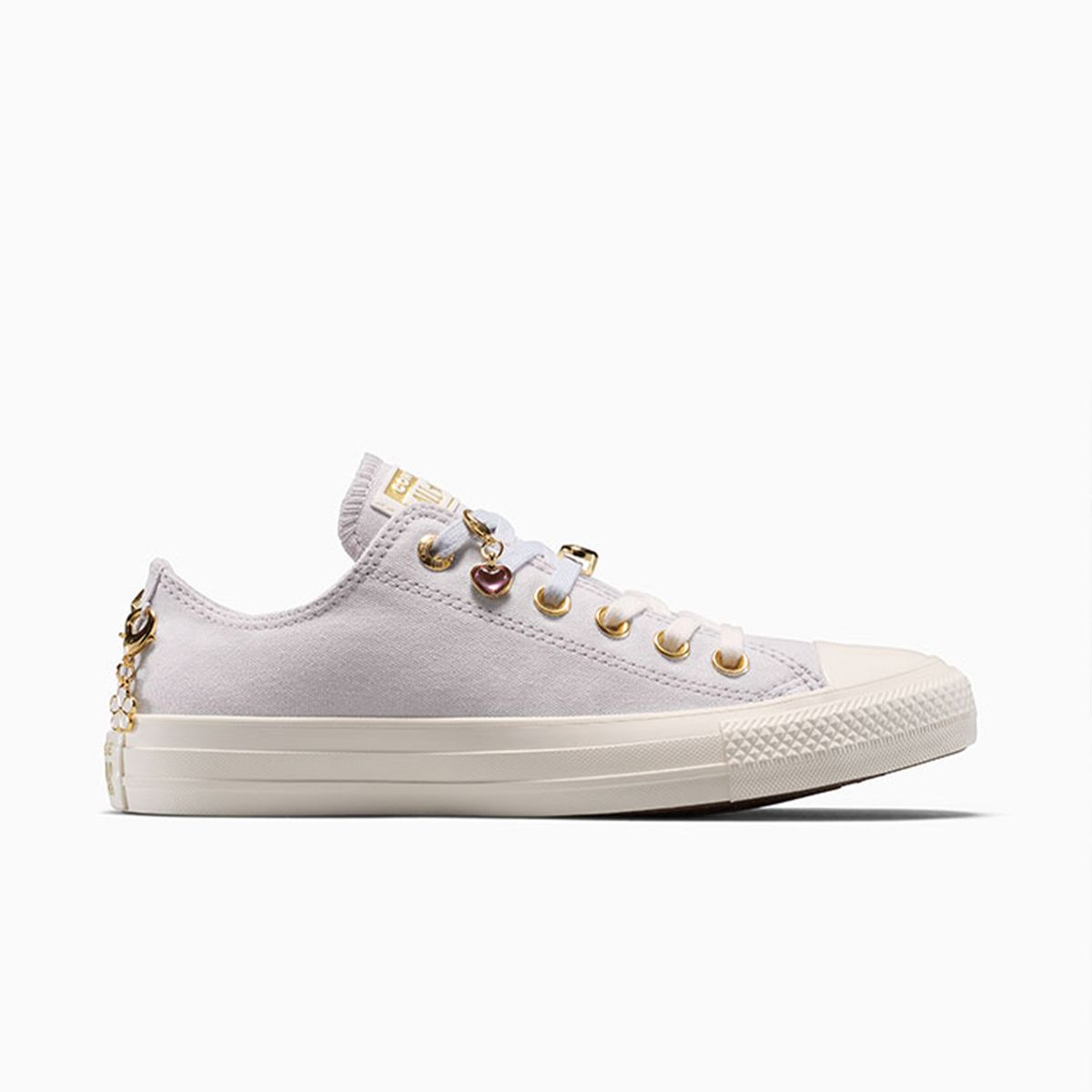 CONVERSE - Zapatilla Converse Chuck Taylor All Star Mujer Morado