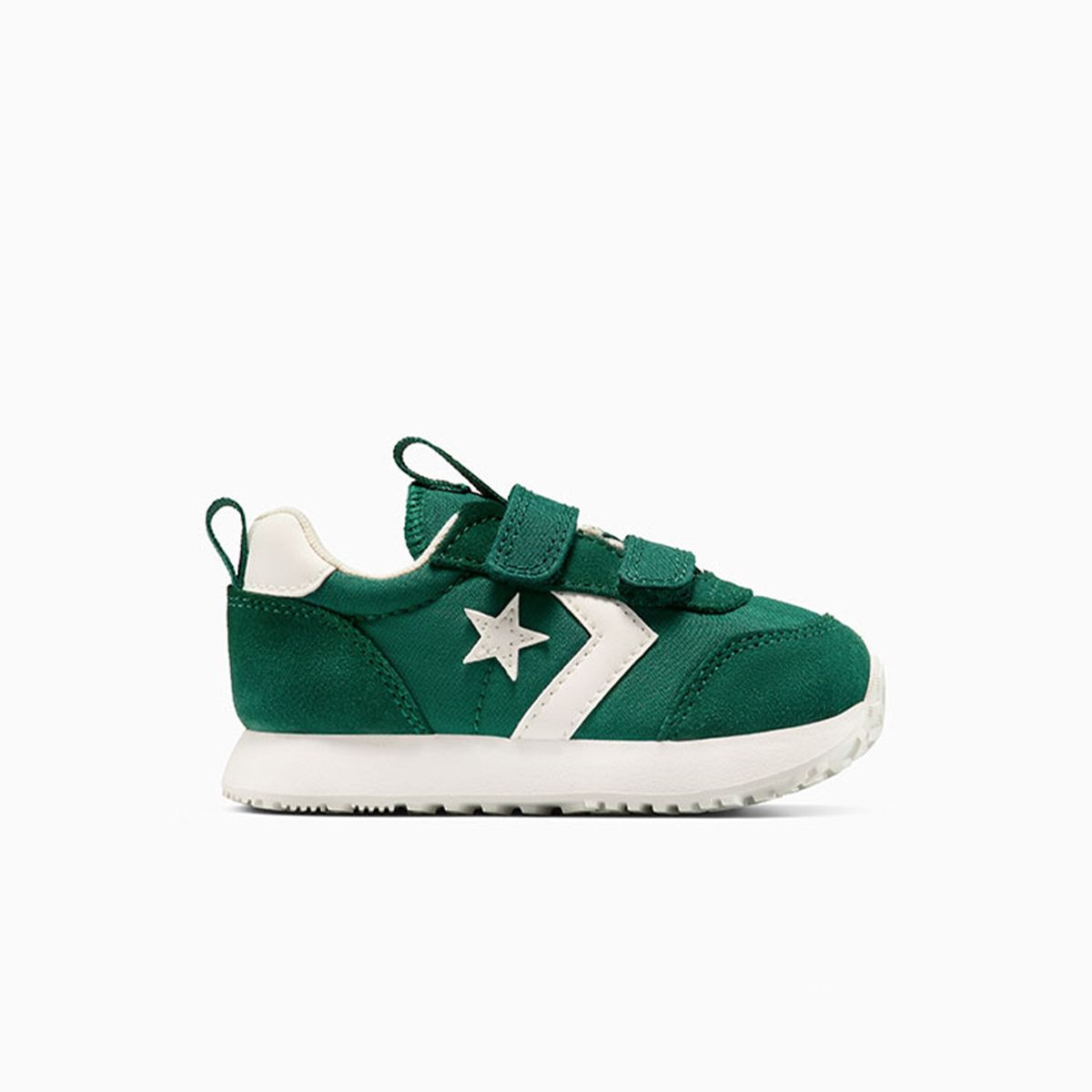CONVERSE - Zapatilla Converse Omega Trainer Niños Verde