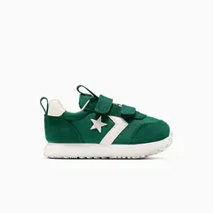 CONVERSE - Zapatilla Omega Trainer Niños Verde