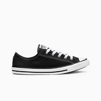 Zapatilla Chuck Taylor All Star Dainty Mujer Negro