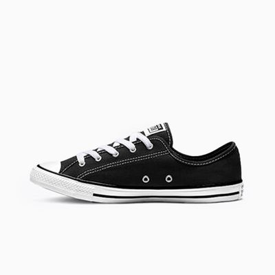 Imagen 2 del producto Zapatilla Chuck Taylor All Star Dainty Mujer Negro