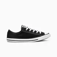 Zapatilla Chuck Taylor All Star Dainty Mujer Negro
