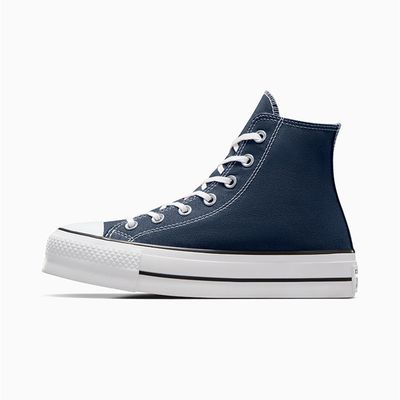 Imagen 2 del producto Zapatilla Chuck Taylor All Star Lift Mujer Azul