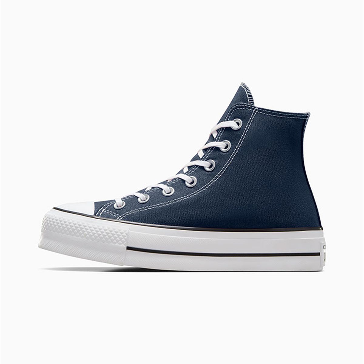 CONVERSE - Zapatilla Converse Chuck Taylor All Star Lift Mujer Azul