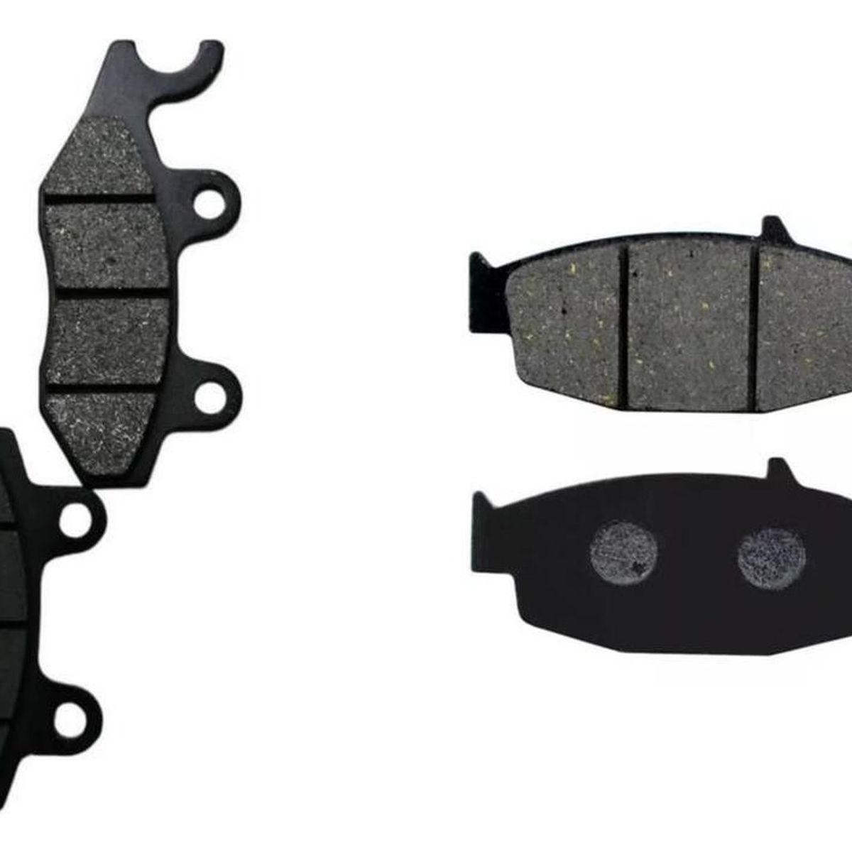 GENERICO - Pastillas Freno Delanteras + Traseras Voge 300rr / Lx / Ac