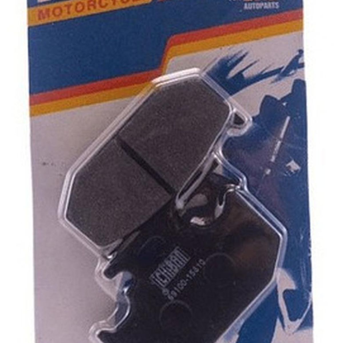 GENERICO - Pastillas De Freno Traseras Moto Yamaha R15 V3 - V4 Japones