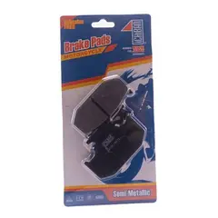 GENERICO - Pastillas De Freno Traseras Moto Yamaha R15 V3 - V4 Japones