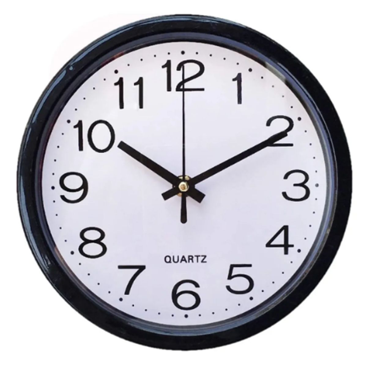 GENERICO - Reloj De Pared Redondo Decorativo De Mural Clásico