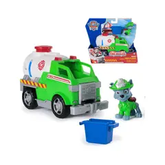 IMEXPORTA - Paw Patrol Rocky Bomberos De Rescate