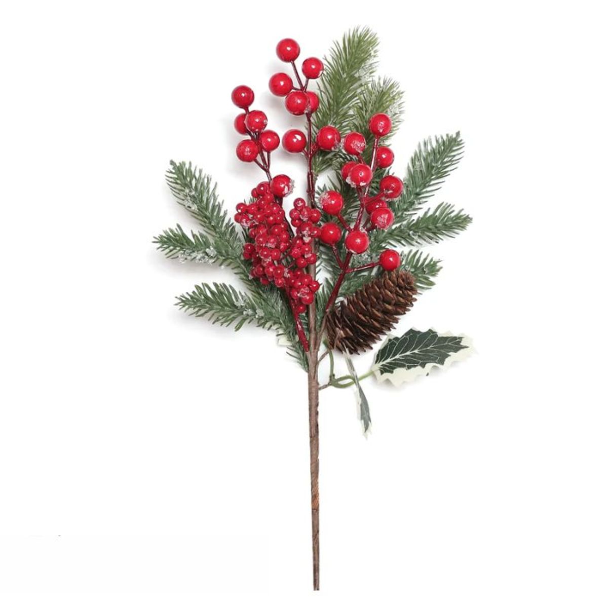 SANTINI - Pick Decorativo - Rama de Navidad