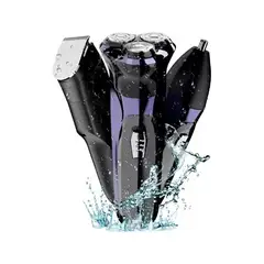 GENERICO - Maquina Afeitadora 3 en 1 Hombres Corta Pelo Recargable inalambrica