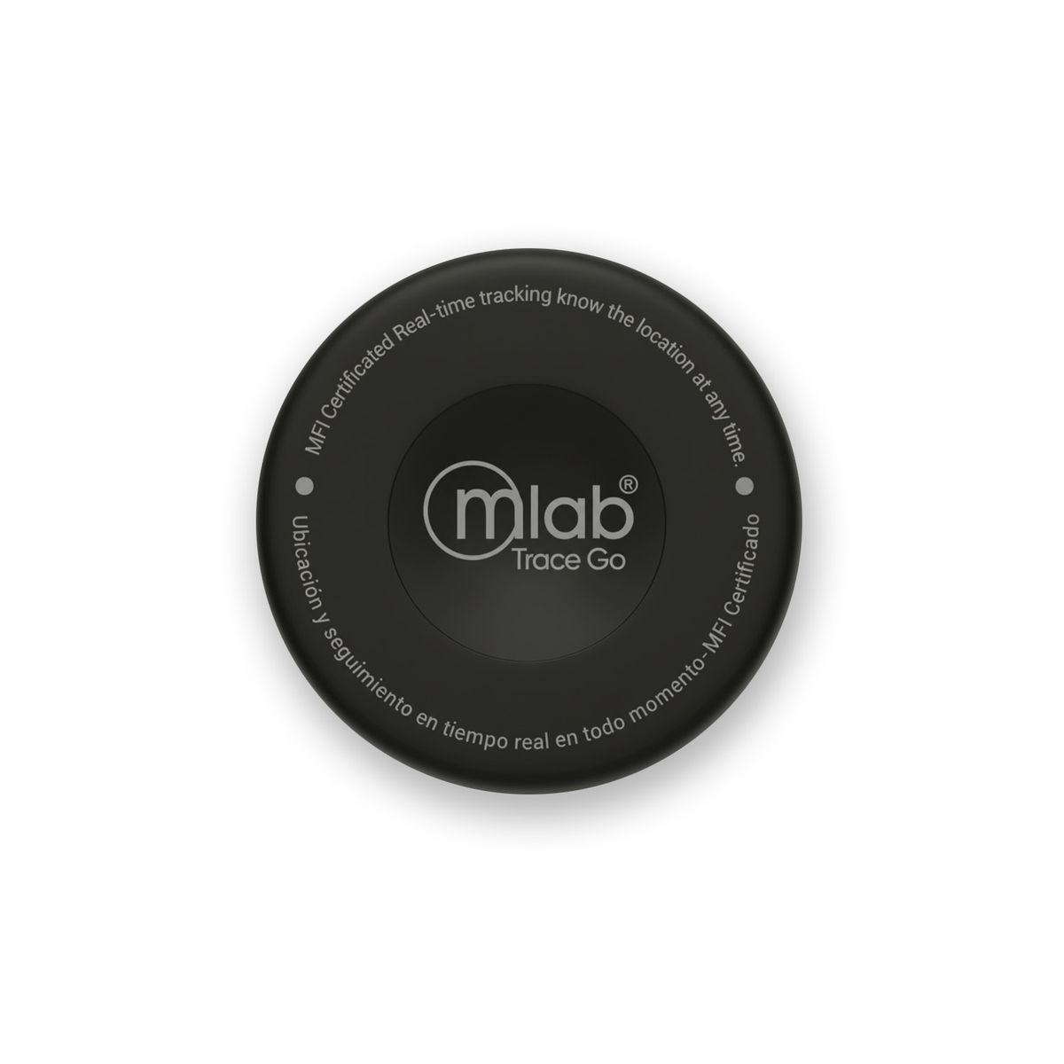 MLAB - Rastreador De Ubicacion GPS Trace Go Find My MFI Mlab 9486