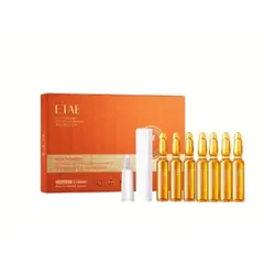 GENERICO - Set de 7 Ampollas Concentradas de Vitamina C y Niacinamida- Doble Poder