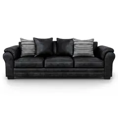 AMERICA DECORA - Sofá 4 Cuerpos XL Versión Premium Grandón Envejecido