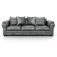 AMERICA DECORA - Sofá 4 Cuerpos XL Versión Premium Grandón Envejecido