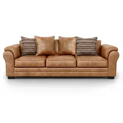 AMERICA DECORA - Sofá 4 Cuerpos XL Versión Premium Grandón Envejecido