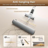 JONR ED12 Lite Aspiradora en seco y húmedo sin cable