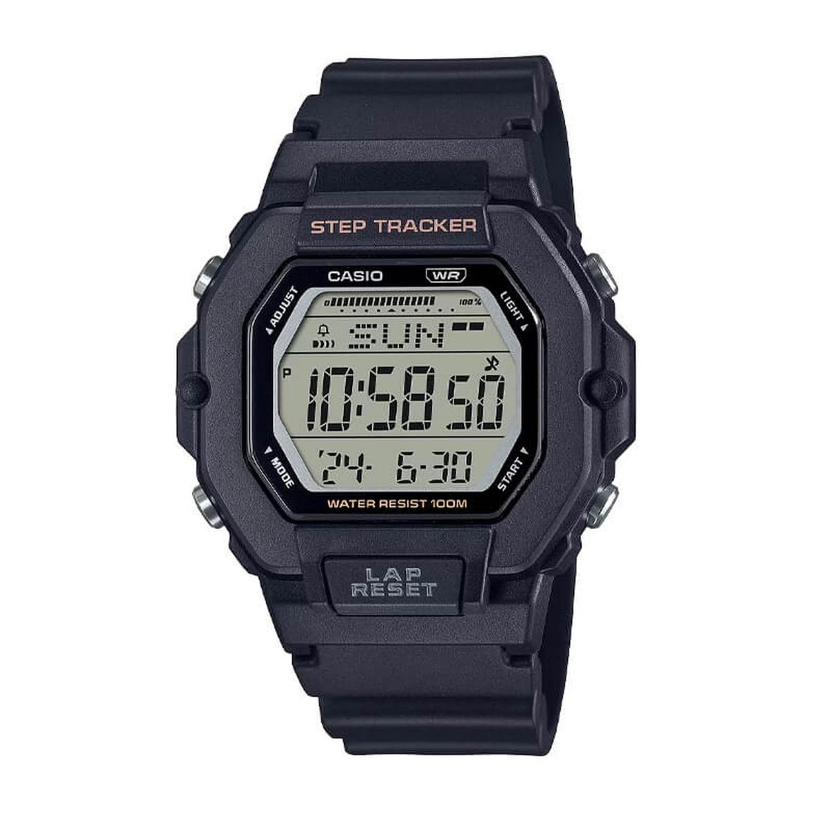 CASIO - Reloj Digital Casio Unisex LWS-2200H-1A