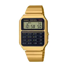 CASIO - Reloj Digital Unisex CA-500WEG-1A