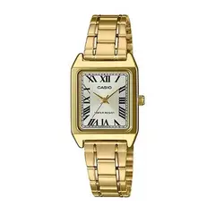 CASIO - Reloj Análogo Mujer LTP-V007G-9B