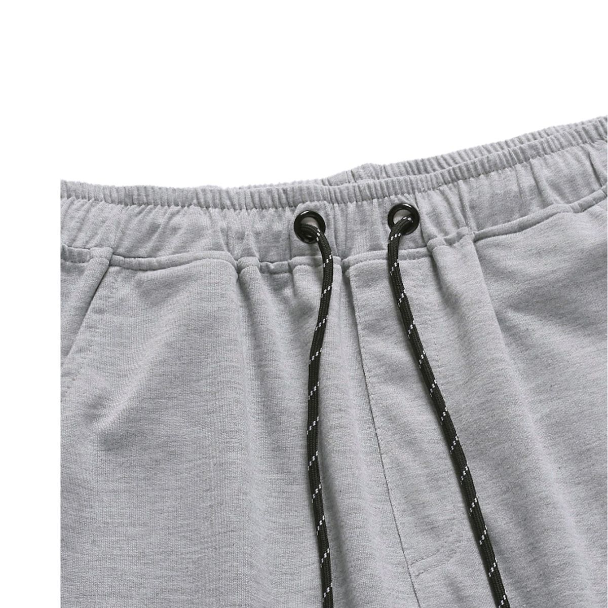 KIRAMA CLOTHING STORE - Jogger multicolor con estampado de rayo