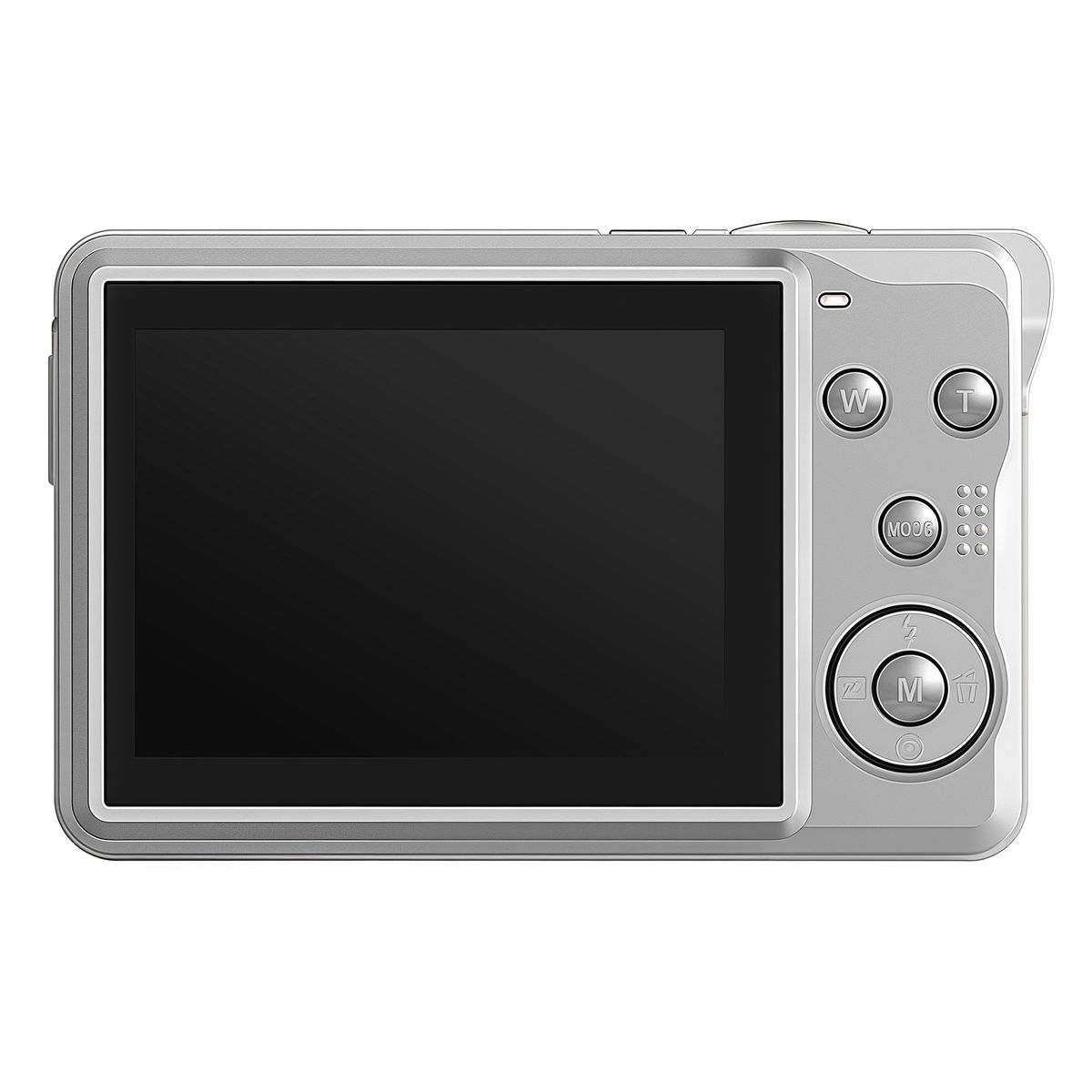 RENVMEXY - Cámara 4K 56MP con Luz Portátil para Casa y Estudiantes