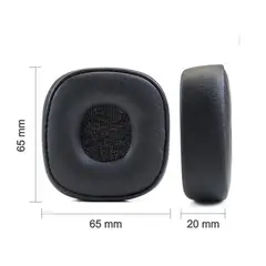 GENERICO - Almohadillas Para Audifonos Marshall Major 3 III 4 IV Negro