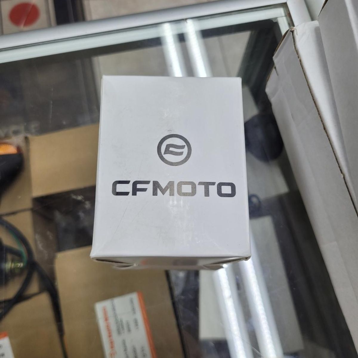 GENERICO - Filtro De Aceite Cf Moto Sr 450 / Nk 450 / Cl-c 450 Original