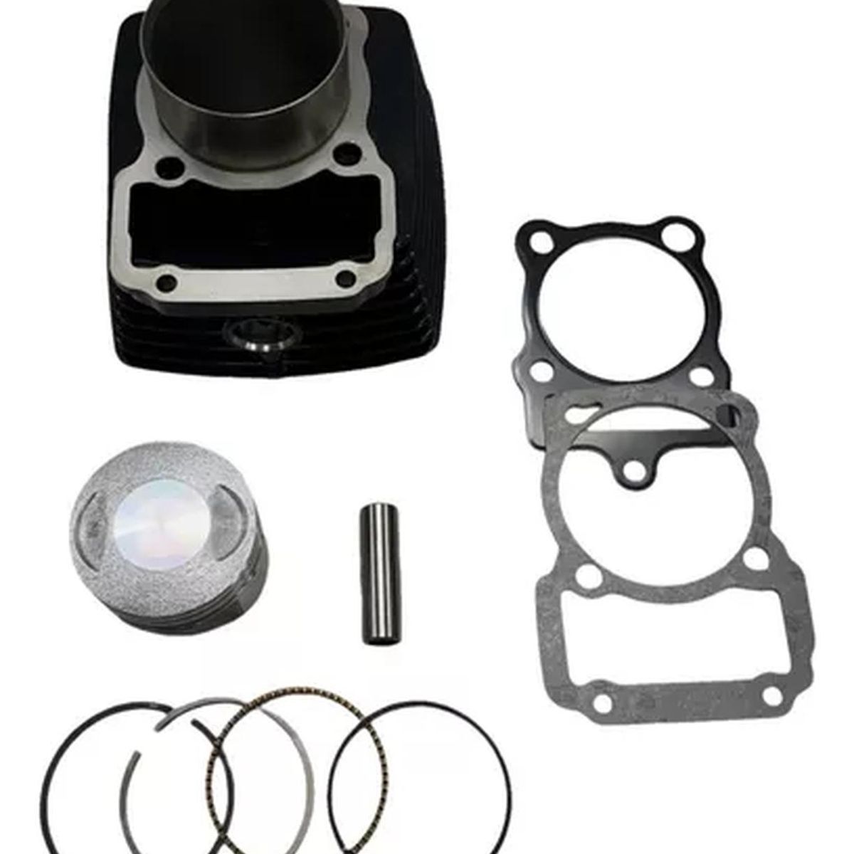 GENERICO - Kit Cilindro Moto Motorrad Type Xre 300 / Ttx 250 69mm