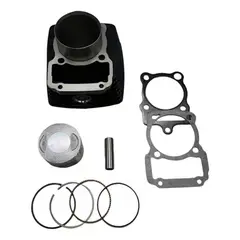 GENERICO - Kit Cilindro Moto Motorrad Type Xre 300 / Ttx 250 69mm