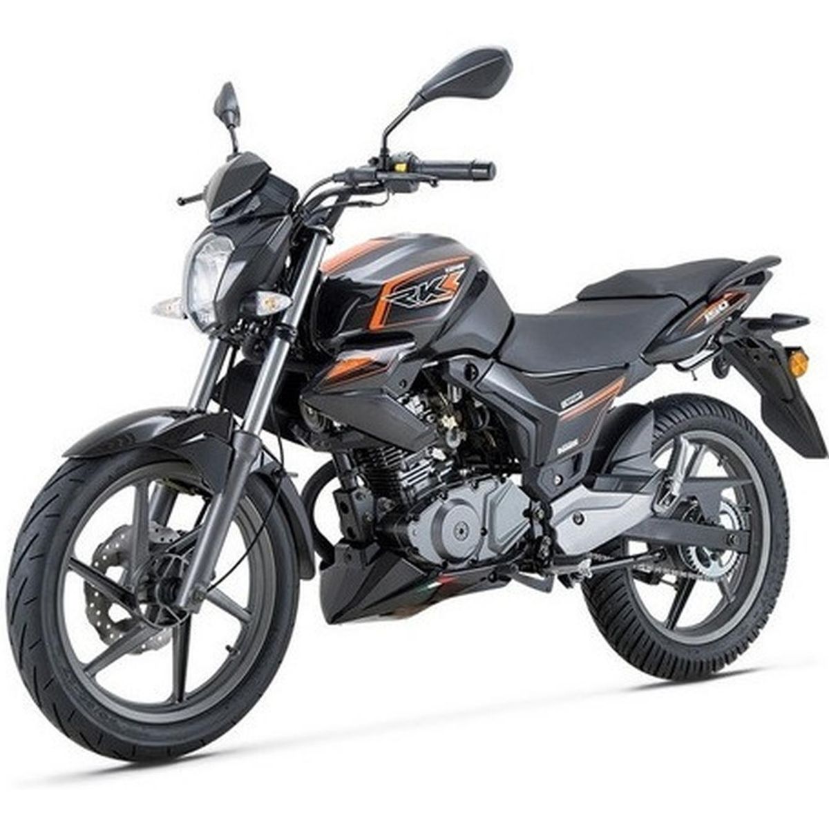 GENERICO - Kit De Cilindro Keeway Rks 125 No Chino completo