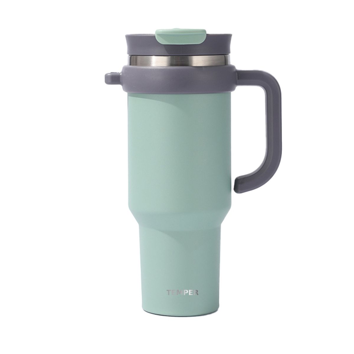 GENERICO - Vaso Termico Mug Tumbler Temper 12lt Acero Inox Frio Calor