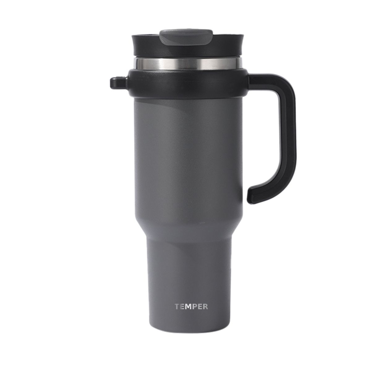 GENERICO - Vaso Termico Mug Tumbler Temper 12lt Acero Inox Frio Calor