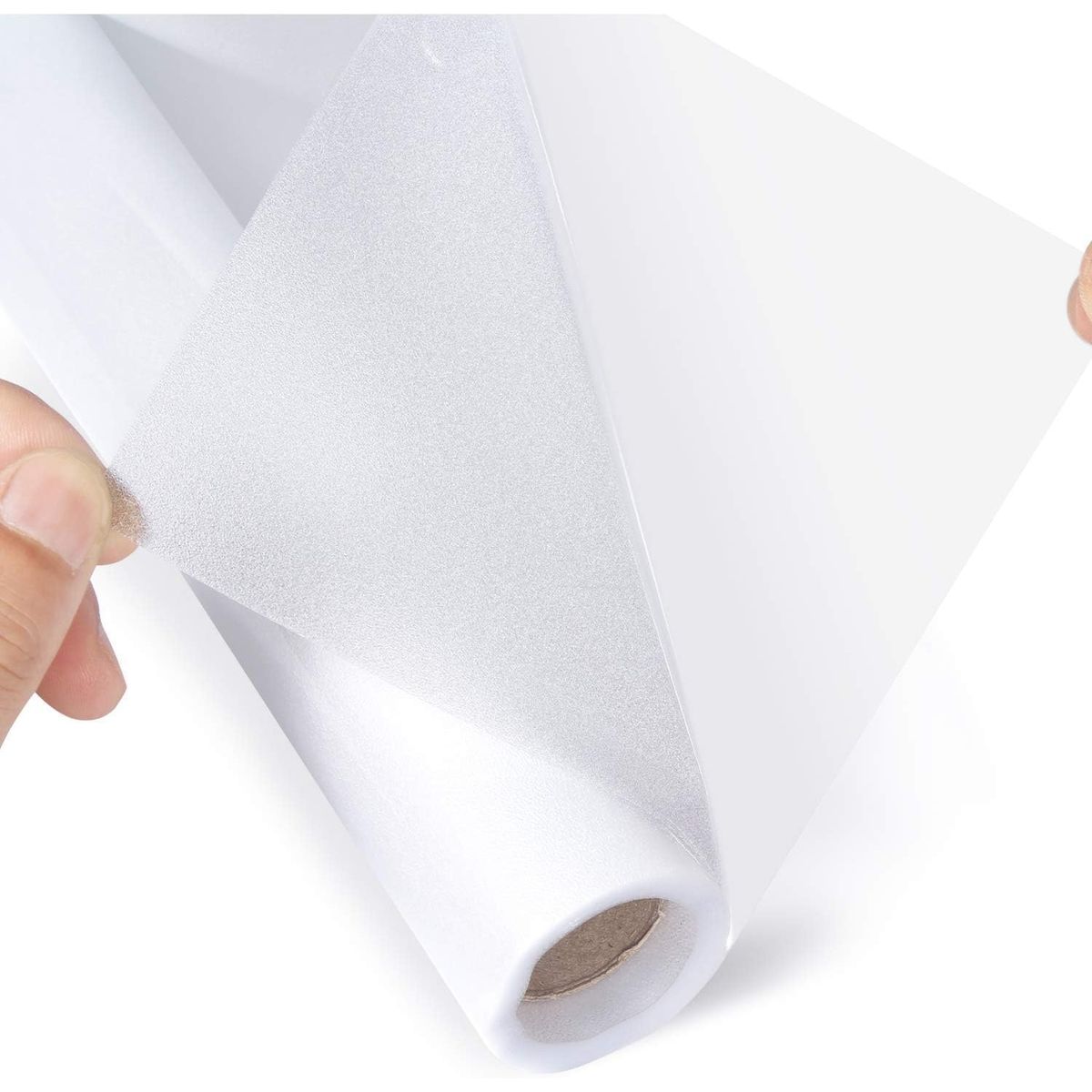 ATURE - Vinilo Para Ventanas Empavonado Vidrio Esmerilado 60cm3m