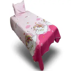 GENERICO - COBERTOR DE VERANO INFANTIL NIÑA DE VERANO