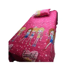 GENERICO - COBERTOR DE VERANO INFANTIL NIÑA DE VERANO