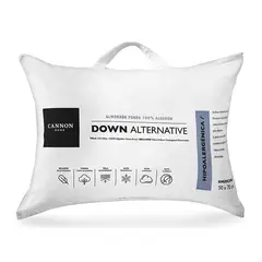 CANNON - Almohada Down Alternative 50x70 Premium -