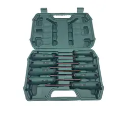 ATURE - Juego De 9 Destornilladores De T Bronce Set De Herramienta