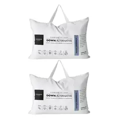 CANNON - Almohadas Set De 2 Down Alternative 50x70 Premium -