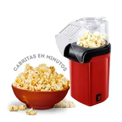 MOVI - Maquina para hacer palomitas de maíz- cabritas