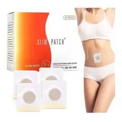 MOVI - Parches Slim Pach 60 Un.