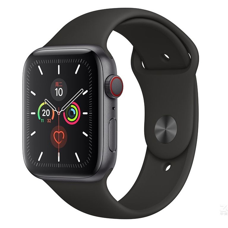 Watch series 5 40mm GPS - Negro Reacondicionado