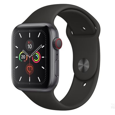 Apple Watch Series 5 40Mm Gps - Negro Reacondicionado