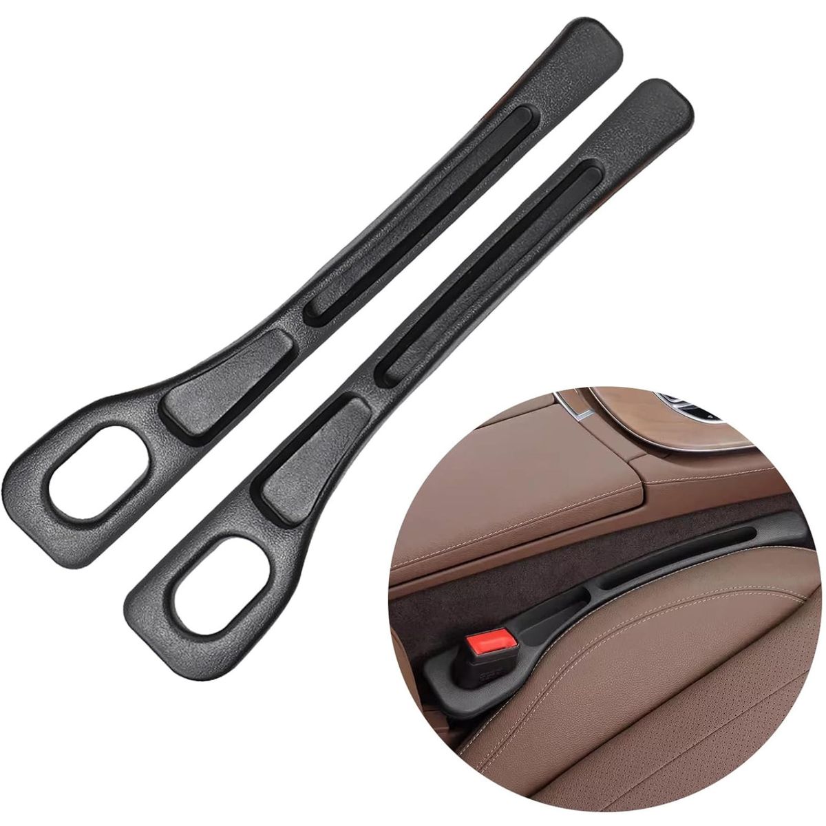 ATURE - Tapagrietas Para Autoorganizador Y Antiderrame Para Asiento