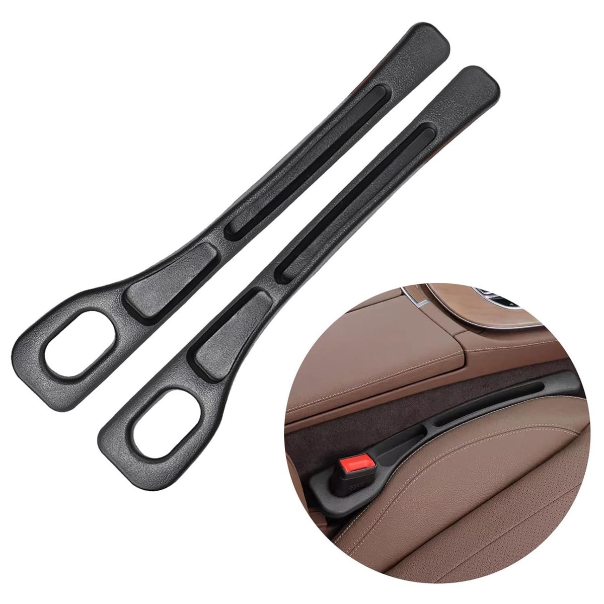 ATURE - Tapagrietas Para Autoorganizador Y Antiderrame Para Asiento