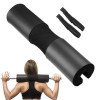 Protectores De Hombros Para Barra Evita Dolor Y Molestias