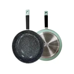 KITCHENWARE - PACK 2 SARTENES 24-28 SOHO MINT