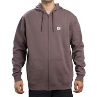 Poleron Hombre Rebel Zh Gris DC
