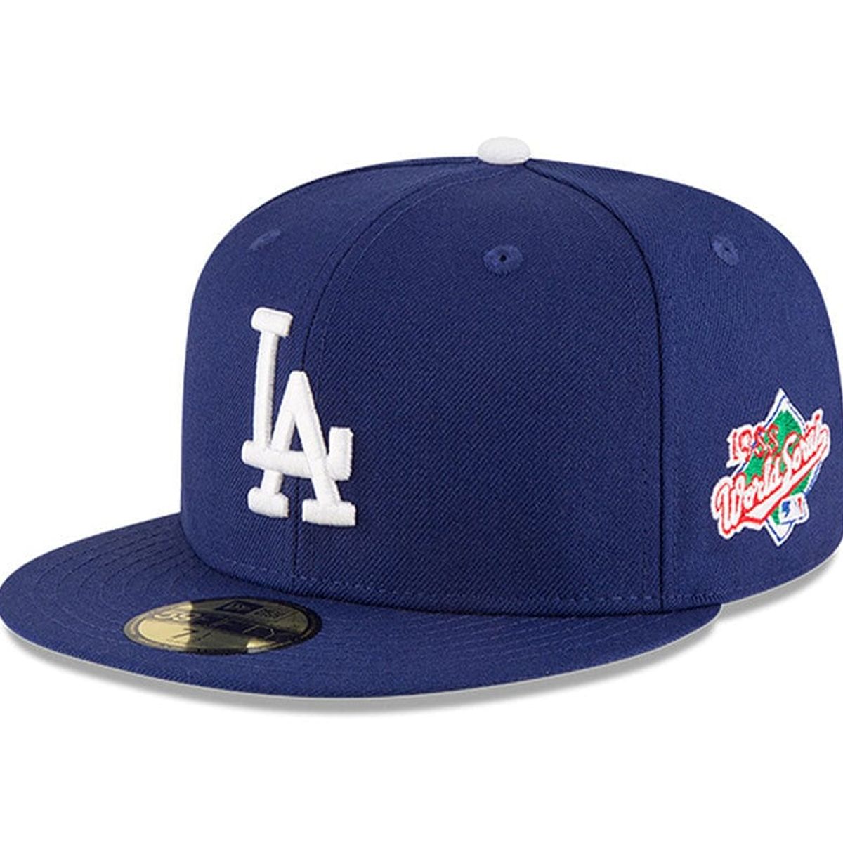 NEW ERA - Jockey Unisex New Era Los Angeles Dodgers Azul
